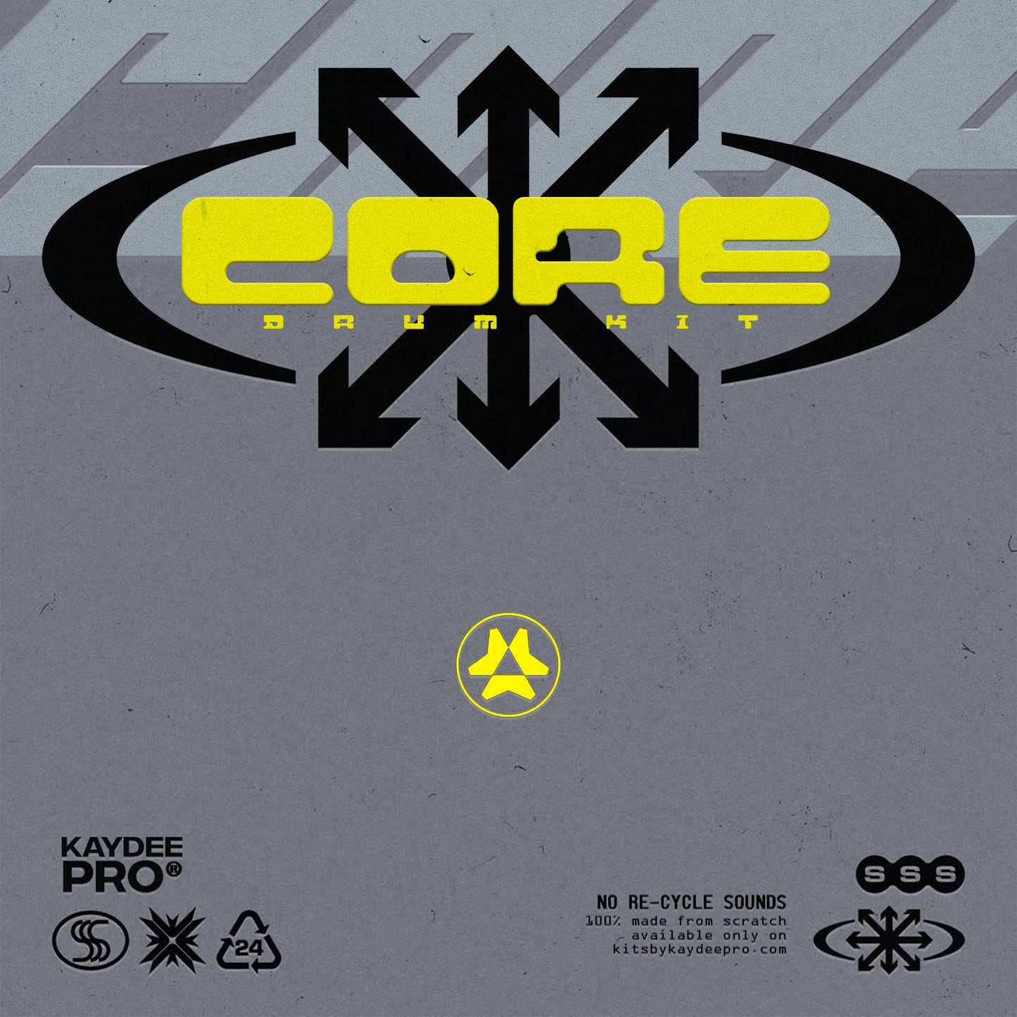 CORE - Drum Kit