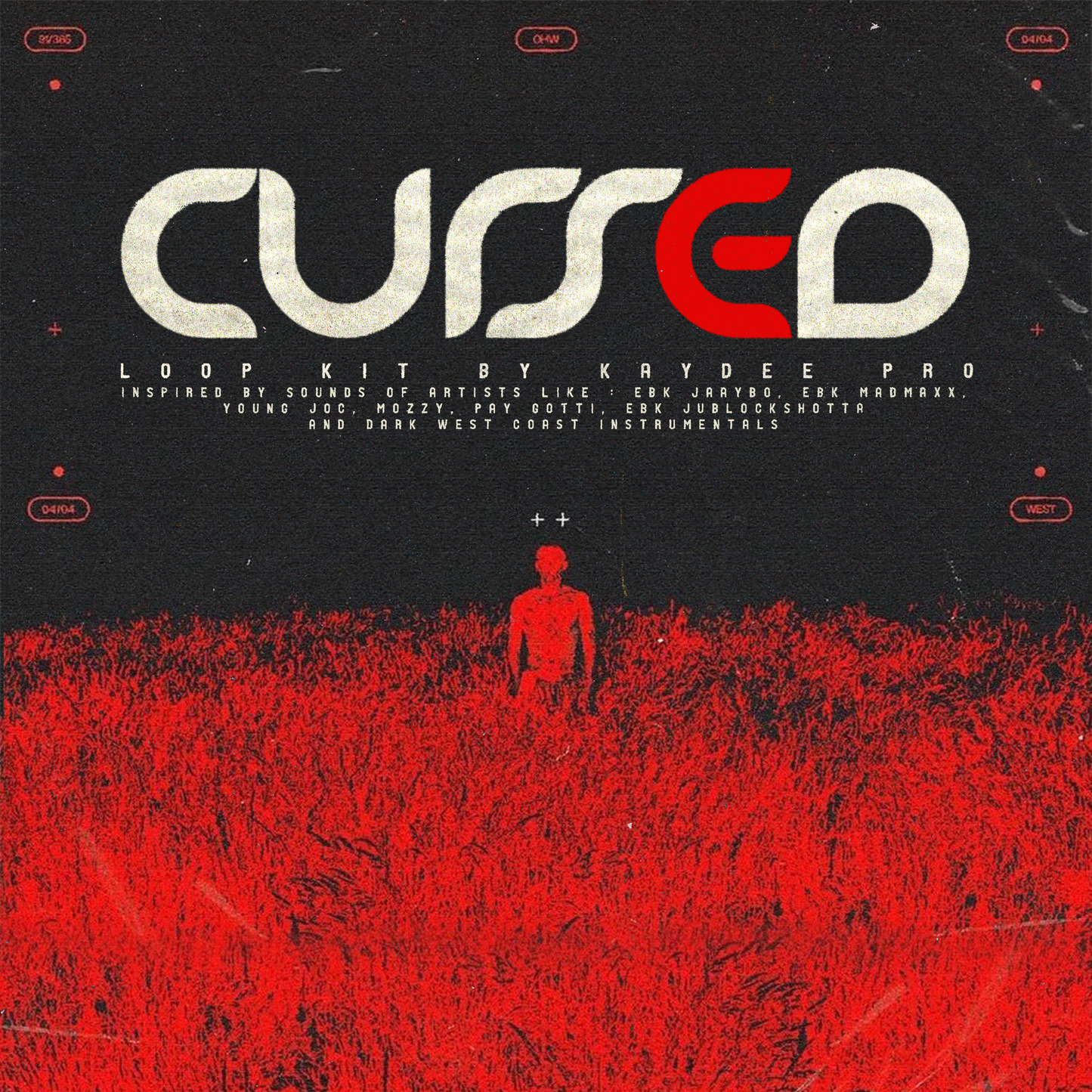 Cursed - Loop Kit