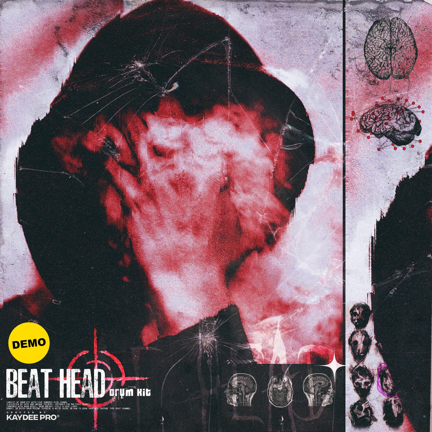 BEAT HEAD - Drum Kit
