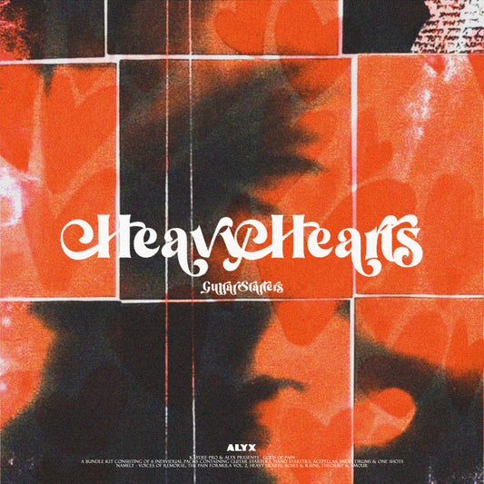 Heavy Hearts - Guitar Starter Kit