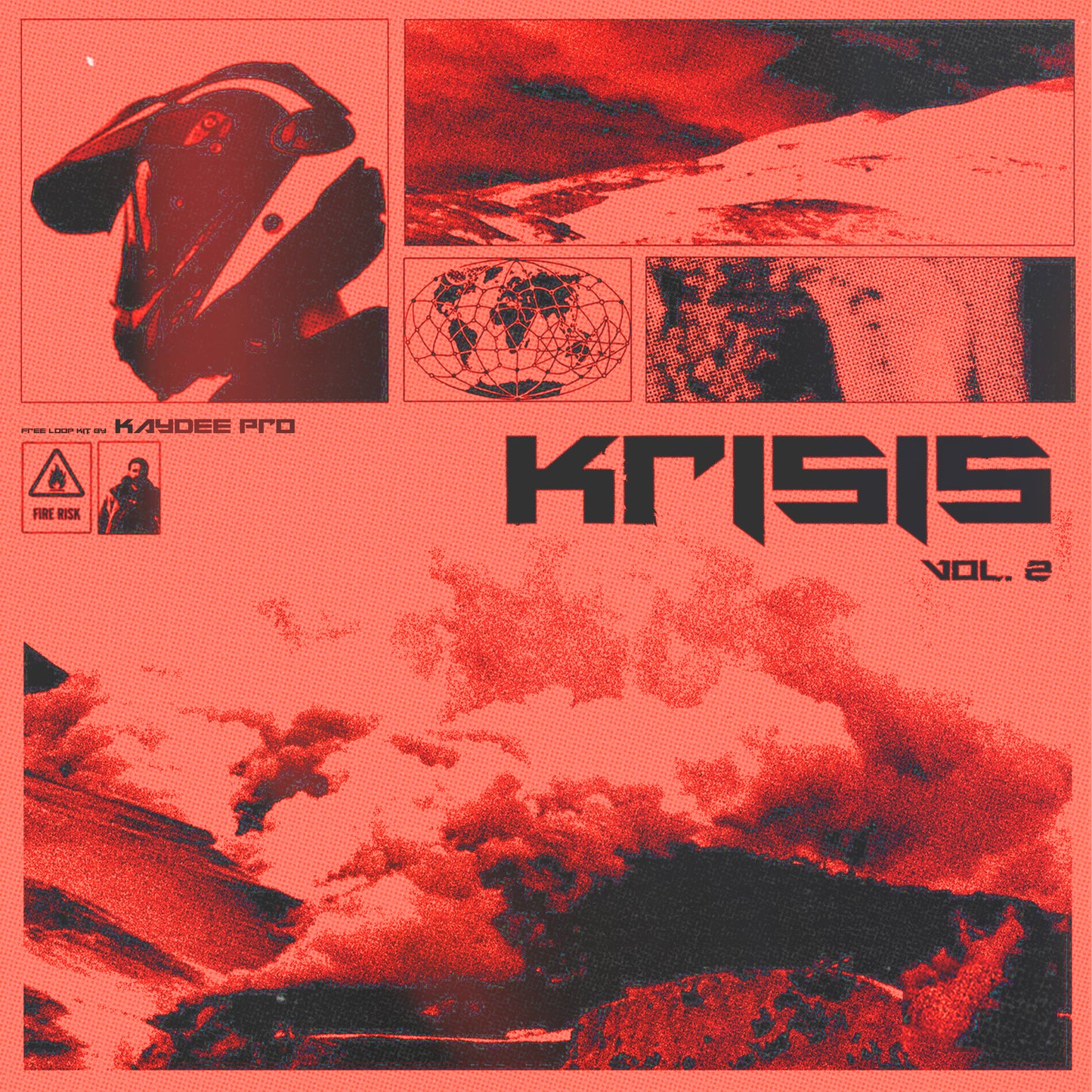 KRISIS Vol. 2 - Loop Kit