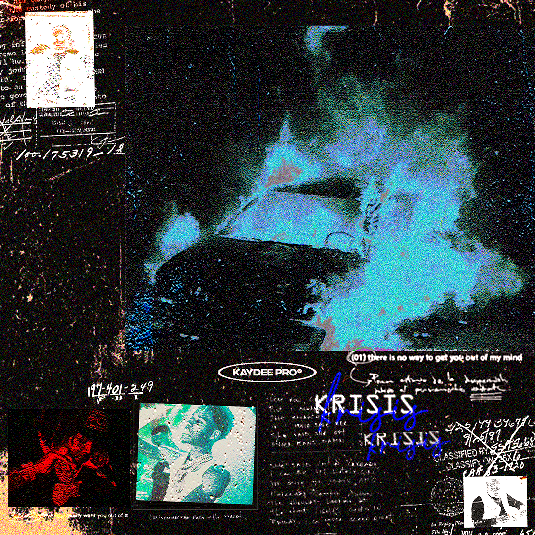 KRISIS Vol. 1 - Sample Pack