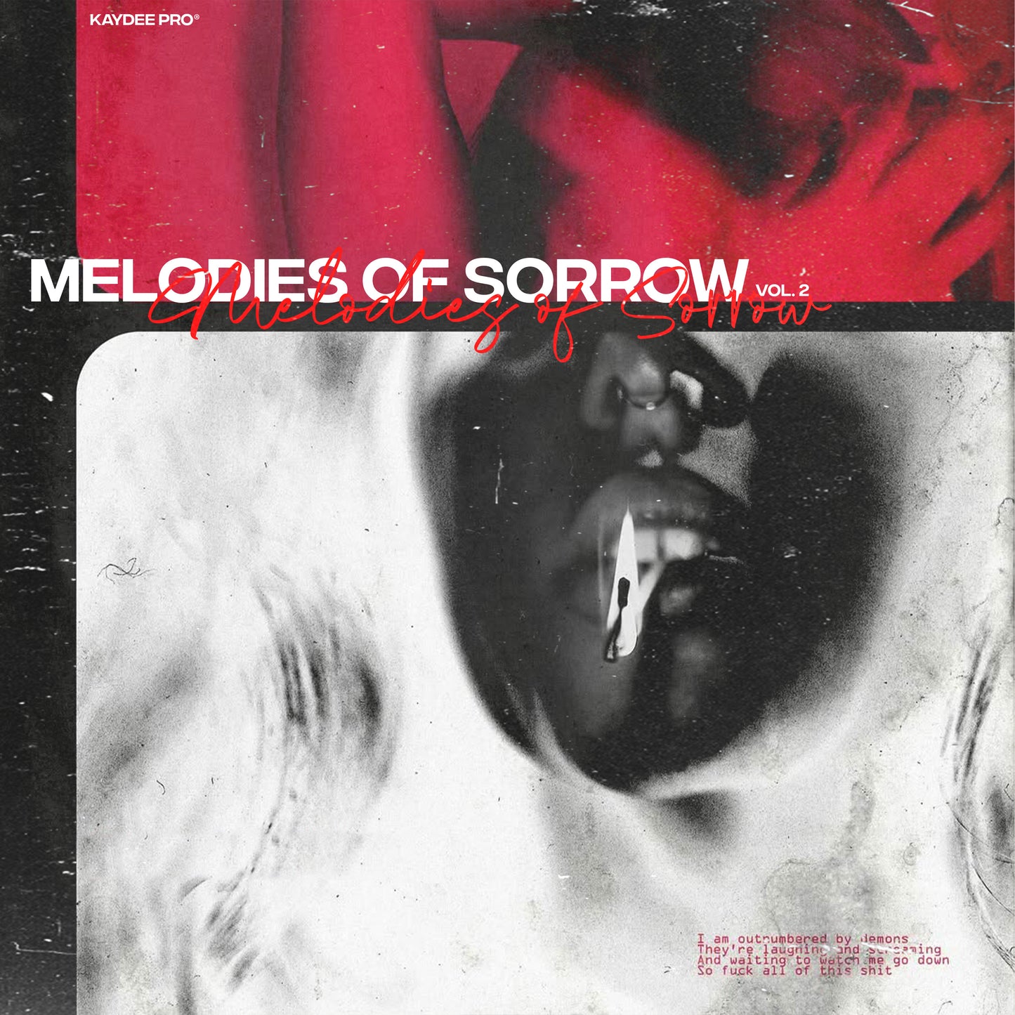 Melodies of Sorrow Vol. 2 - Loop Kit