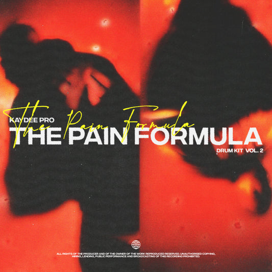 The Pain Formula Vol. 2 - Drum Kit